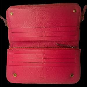 Murakami Zip Wallet LV